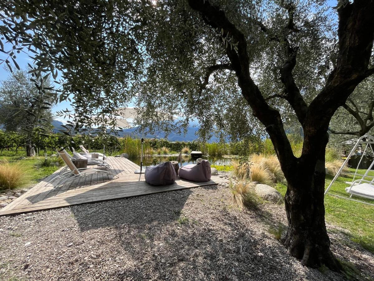 Agritur Fiore D'Ulivo Riva del Garda Exterior photo