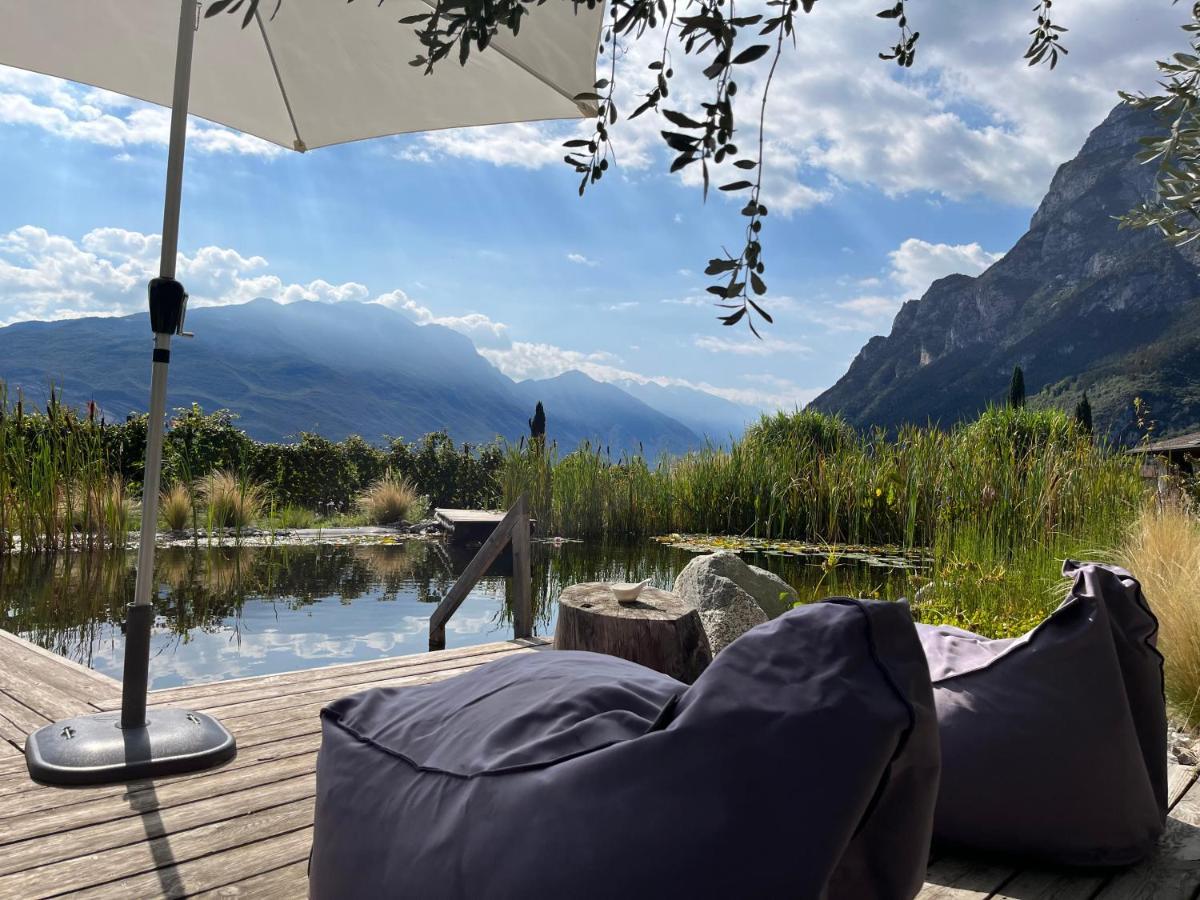 Agritur Fiore D'Ulivo Riva del Garda Exterior photo
