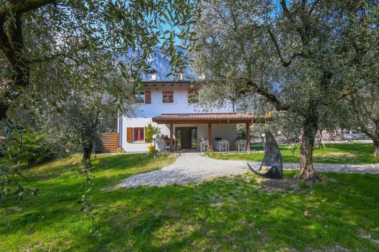 Agritur Fiore D'Ulivo Riva del Garda Exterior photo